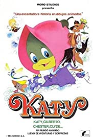 Katy apprendista farfalla Colonna sonora (1984) copertina