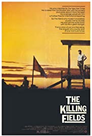 The Killing Fields (1984) cover
