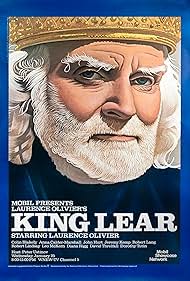 Re Lear (1983) cover