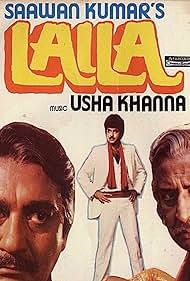 Laila (1984) copertina