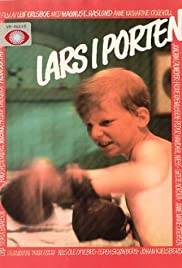 Lars i porten Soundtrack (1984) cover