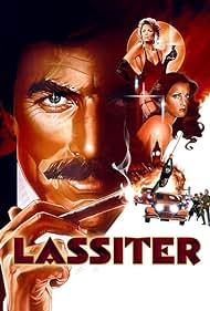 Lassiter, lo scassinatore Colonna sonora (1984) copertina