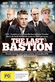 The Last Bastion Colonna sonora (1984) copertina