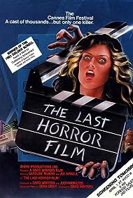 The Last Horror Film (1982) copertina