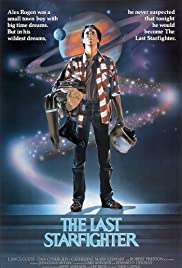 O Último Guerreiro do Espaço (1984) cobrir