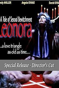 Leonora Colonna sonora (1984) copertina
