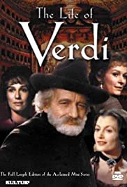 Verdi Colonna sonora (1982) copertina