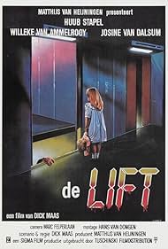 L'ascensore Colonna sonora (1983) copertina