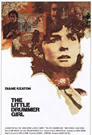 The Little Drummer Girl (1984) cover