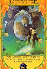 "Faerie Tale Theatre" The Little Mermaid (1987) cover