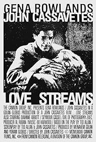 Love Streams - Scia d'amore (1984) copertina