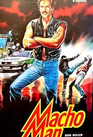 Macho Man Soundtrack (1985) cover
