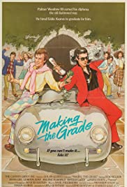 Making the Grade (1984) cover