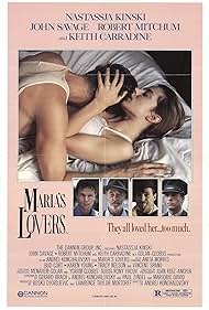 Los amantes de María (1984) carátula