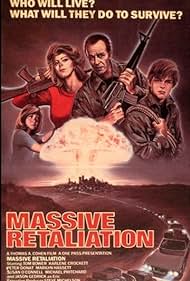 Massive Retaliation Soundtrack (1984) cover