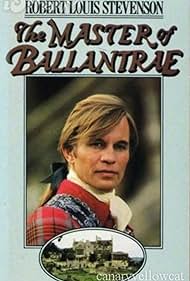 El señor de Ballantrae Banda sonora (1984) carátula