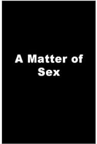 A Matter of Sex Tonspur (1984) abdeckung