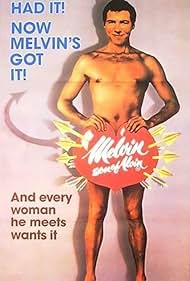 Melvin: Son of Alvin (1984) cover