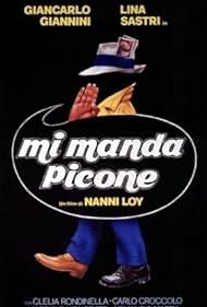 Mi manda Picone Colonna sonora (1984) copertina