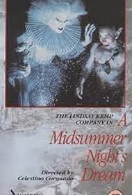 A Midsummer Night's Dream Soundtrack (1984) cover