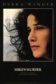 Mike's Murder (1984) copertina