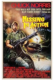 Braddock - Missing in Action (1984) cover