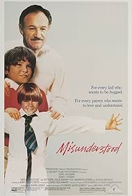Misunderstood (1984) cobrir
