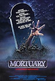 Mortuary (1983) cover