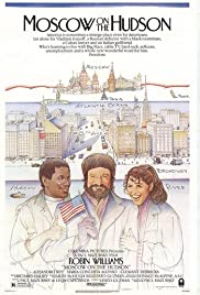 Moskau in New York (1984) cover