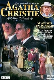 Miss Marple: A Murder Is Announced (1985) cover