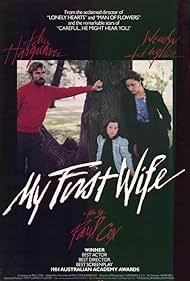 A Minha Primeira Mulher (1984) cover