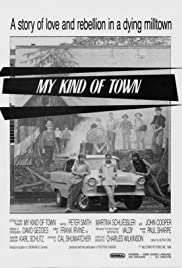 My Kind of Town Soundtrack (1984) cover