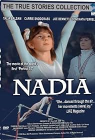 Nadia (1984) copertina