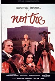 Nós Três - Mozart em Itália (1984) cover