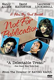 Prohibida su publicación (1984) cover