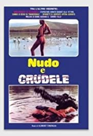 Nudo e crudele Colonna sonora (1984) copertina