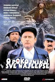 O pokojniku sve najlepse Banda sonora (1984) cobrir