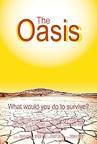 The Oasis (1984) copertina