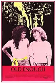 Old Enough (1984) cobrir