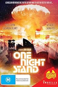 One Night Stand (1984) carátula