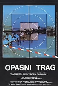 Opasni trag Colonna sonora (1984) copertina