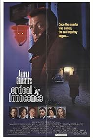 Ordeal by Innocence Soundtrack (1984) cover