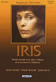 Iris Soundtrack (1984) cover