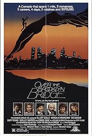 Over the Brooklyn Bridge (1984) couverture