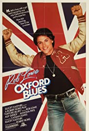 Oxford Blues (1984) carátula
