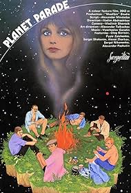 La parata dei pianeti (1984) cover