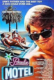 Paradise Motel (1985) carátula