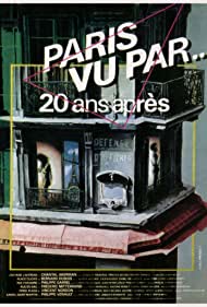 Paris vu par... 20 ans après Banda sonora (1984) carátula
