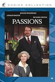 Passions (1984) carátula