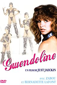 Gwendoline (1984) copertina